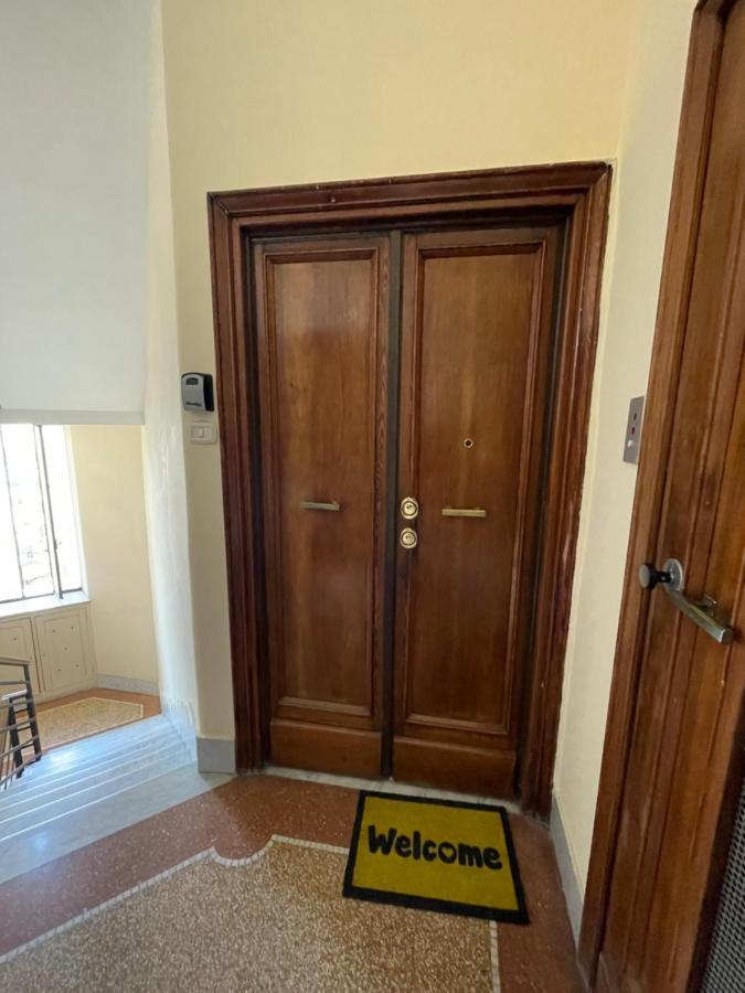 Caracciolo33 Appartement Rome Buitenkant foto