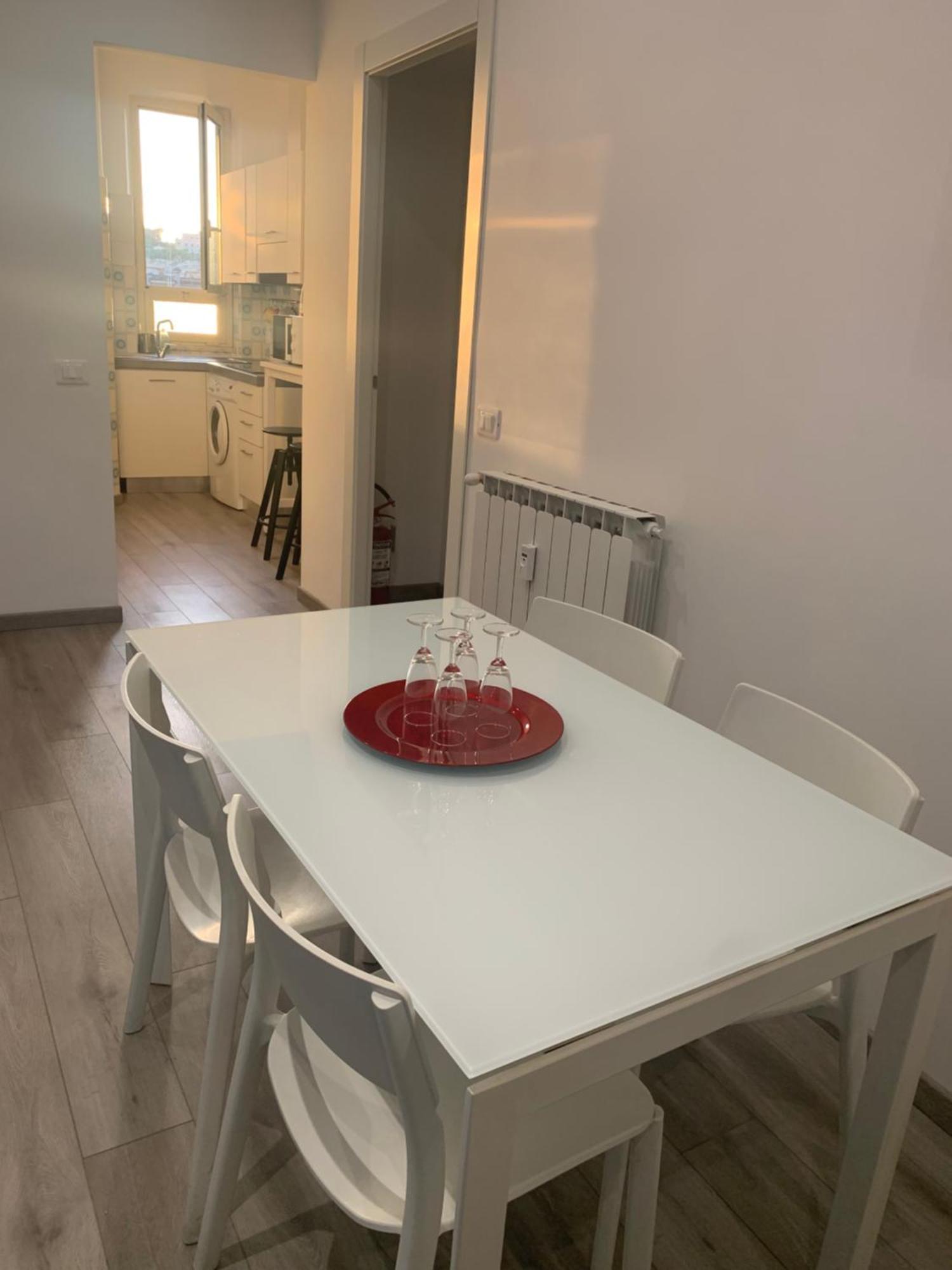 Caracciolo33 Appartement Rome Buitenkant foto
