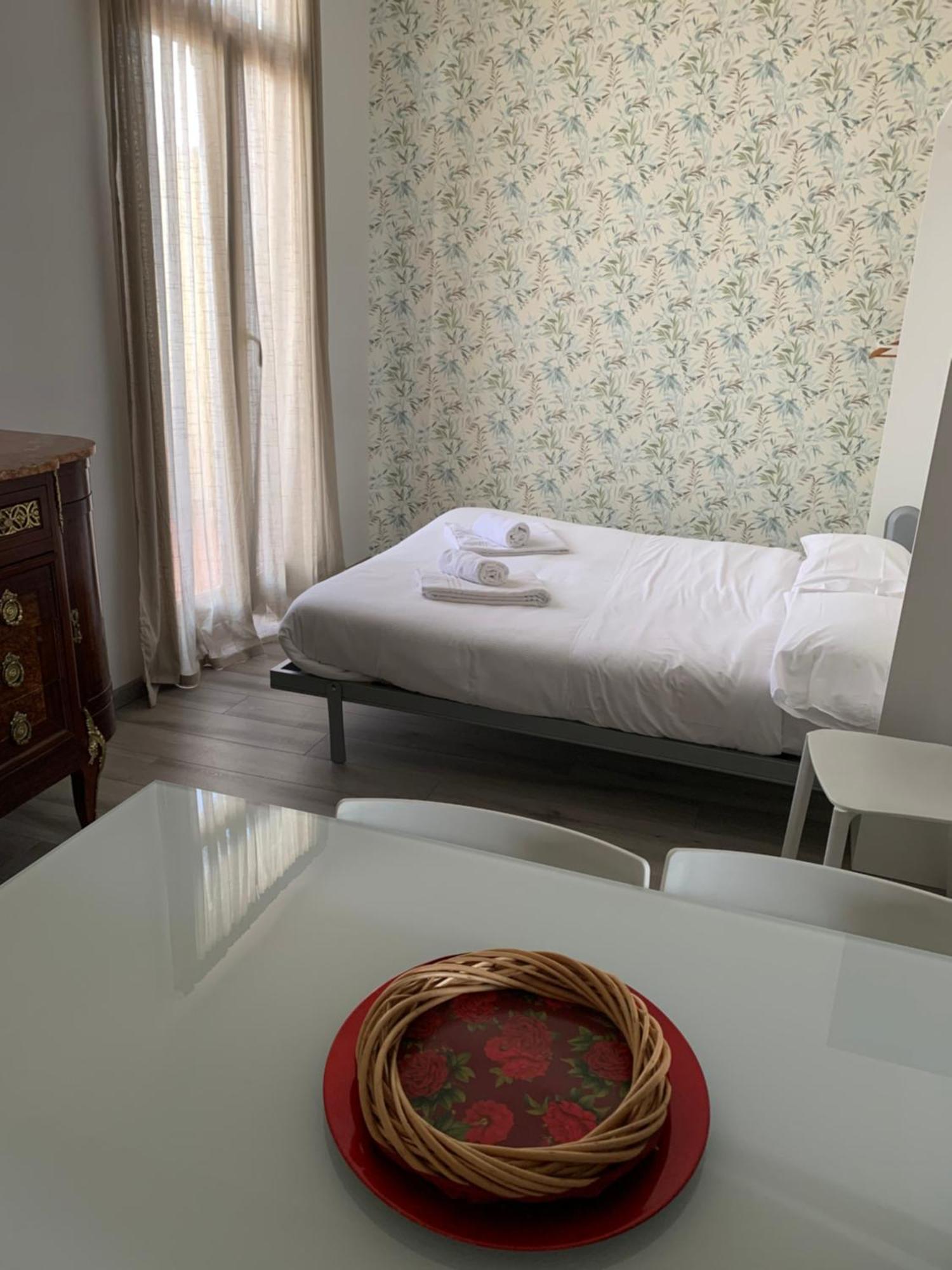 Caracciolo33 Appartement Rome Buitenkant foto